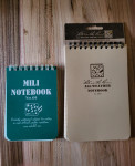 VOJAŠKI NOTESNIK, NEPREMOČLJIV