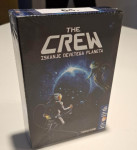 IGRA KARTE  THECREW ISKANJE DEVETEGA PLANETA