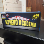 NAMIZNA SVETILKA LOGO LIGHT MY HERO ACADEMIA