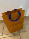 Vrečka Louis Vuitton 25x10x35