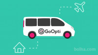 5 EUR popusta na GoOpti prevoz