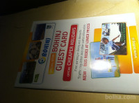 Bohinj guest card za BOHINJ naprodaj
