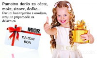 DARILNI BON ZA MOŠKE