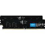 16 GB Crucial DIMM 5600 (2x 8 GB) dvojni komplet (črn, CT2K8G56C46U5,