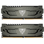 16 GB Patriot DIMM 3600 (2x 8 GB) dvojni komplet (siva, PVS416G360C7K,