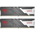 16 GB Patriot DIMM 5600 (2x 8 GB) dvojni komplet (črno/bel, PVV516G560