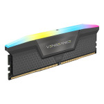 16GB CORSAIR PC 6000 CL36 VENGEANCE RGB XMP & AMD GRAY