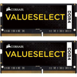 16GB PC SO 2133 CL15 CORSAIR KOMPLET (2x8GB) Value Select