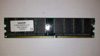 1x 512 MB DDR RAM