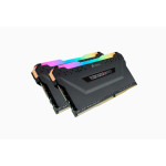 32GB PC 3200 CL16 CORSAIR KIT (2x16GB) VENGEANCE RGB