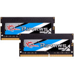 32GB PC 3200 SO CL22 G.Skill komplet (2x16GB) 32GRS 1.2V
