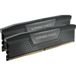 32GB PC 6000 CL38 CORSAIR KIT (2x16GB) VENGEANCE črna