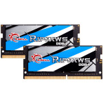 32GB SO-DIMM DDR4-2666 (2x 16GB) Dvojni komplet (F4-2666C19D-32GRS. Ri