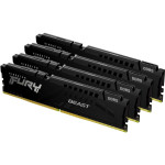 5200 128GB Kingston CL40 (komplet 4x32GB) FURY Beast