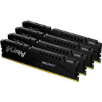 5600 128GB Kingston (4x 32GB) komplet 4 Fury Beast Black XM