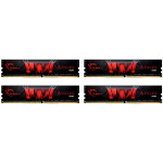 64GB PC 3200 CL16 G.Skill KIT (4x16GB) 64GIS Aegis