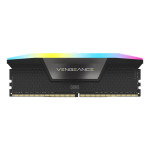 8GB Corsair DIMM Vengeance RGB 5200MHz (črn)