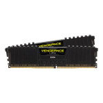 8GB CORSAIR VENGEANCE LPX PC4-19200 (2400 MHZ) DIMM POMNILNI TRAK (ČRN