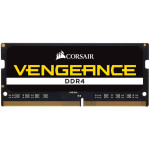 8GB PC SO 3200 CL22 CORSAIR VENGEANCE Črn