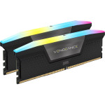 96 GB VENGEANCE RGB 7200 MHz (2 x 48 GB) Intel XMP