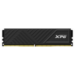 ADATA DIMM 8 GB 3200 (črna, AX4U32008G16A-SBKD35, XPG GAMMIX D35, INTE