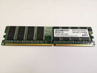 AM1 184-pin DIMM RAM 512 MB UNB PC3200 RAM ddr 400 MHz