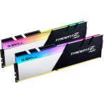 G.Skill DIMM 32 GB 3200 (2x 16 GB) dvojni komplet (črno/bel. F4-3200C1