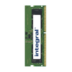 Integral 8 GB DDR5 SO-DIMM 4800 MHz 1.1 V CL40