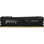 KINGSTON 16GB 3600MHz DDR4 CL18 DIMM FURY Beast Black