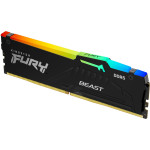 KINGSTON 16GB 5600MT/s DDR5 CL36 DIMM FURY Beast RGB