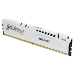 Kingston FURY Beast 16 GB DIMM DDR5 5600 MT/s pomnilnik CL36 bel EXPO