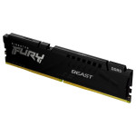KINGSTON FURY Beast Black EXPO 32 GB DDR5 6400 MT/s CL32 DIMM pomnilni
