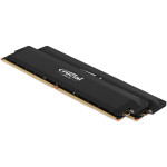 Komplet Crucial Pro 6000 64GB 2x32GB UDIMM CL40 B za overklokiranje