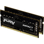 Komplet SO 3200 32GB Kingston FURY Impact (2x16GB)