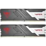 Patriot DIMM 64 GB 6400 (2x 32 GB) dvojni komplet (črn, PVV564G640C32K