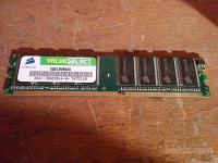 Pomnilnik (RAM) Corsair 512MB DDR 400Hz 1 kom