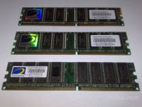 Pomnilnik (RAM) TwinMOS 1GB DDR PC3200