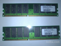 RAM ADATA 512MB DDR400