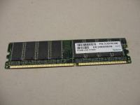 RAM Apacer 512MB CL3 (DDR)