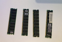 RAM DDR 1