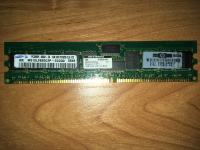 RAM DDR 1GB PC3200 CL3 ECC