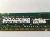 RAM DDR 1GB (Samsung)