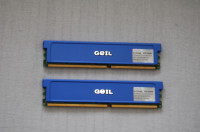 RAM GEIL DDR 1gb