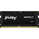 Torej KINGSTON FURY Impact 16GB 6400MT/s DDR5 CL38 SODIMM XMP
