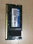 256MB DDR PC3200S 400MHZ SO-DIMM Notebook RAM