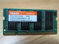 Pomnilnik DDR 256MB PC-2100 266MHz