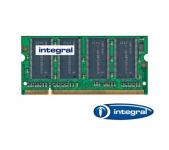 RAM 1 GB, DDR1, PC-3200, 400 MHZ, SODIMM, INTEGRAL
