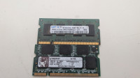 RAM - DDR2 - DDR3 - DDR4 za prenosne PC
