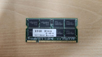 RAM Sirius 1GB SP-3200 DDR 3-3-3-8