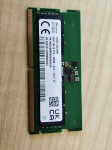 DDR5 RAM SODIMM 16GB (2 x 8GB) 4800Mhz